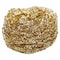 CLOROX BRASS SPIRAL SCOURER X3