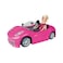 باور جوي ليلى مجموعة لعب سيارة الأحلام مع دمية 35 سم - وردي