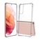Protective Transparent Silicone Case Cover For Samsung Galaxy S21 PLus