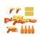 Nerf Alpha Strike Battalion Gun Blaster Set Yellow