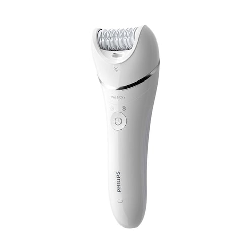 Philips Wet &amp; Dry Epilator - BRE710