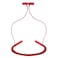 JBL earphone neckband Live 200BT red