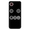 Mika Heater Tilt&amp;Oscilatn Mh202R