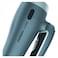 Carrera Compact Hair Dryer With Concentrator Nozzle 1600W No532 Grey