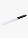 Generic Cake Smoother Tool Black/Silver