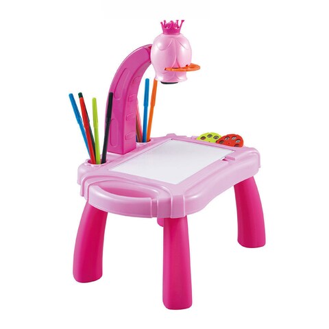 Bingo Projector Painting Crown Shape