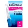 Clearblue Pregnancy Test Strip With 1 Test White