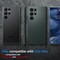 Spigen Liquid Air designed for Samsung Galaxy S23 ULTRA case cover (2023) - Abyss Green