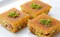 كنافة محشية