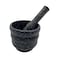 Garlic Pestle And Mortar Plastic
