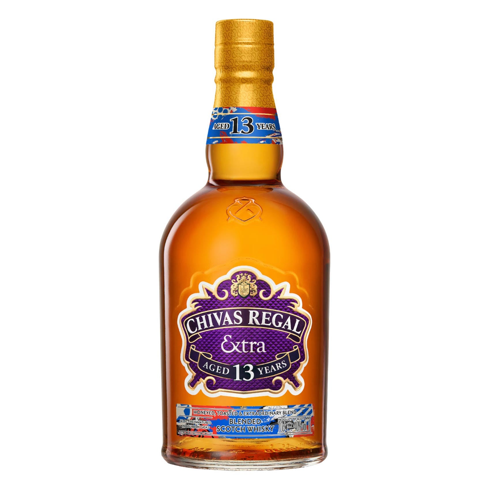 Chivas Root Buy Chivas Regal Extra Bourbon Cask Whiskey 13 Years700ML Online ...