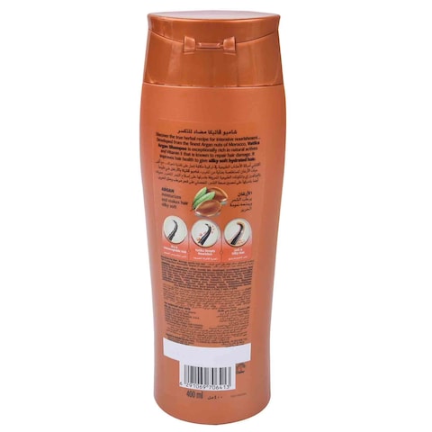 Vatika Naturals Moroccan Argan Anti Breakage Shampoo 400ml