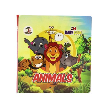 Baby Book Animals