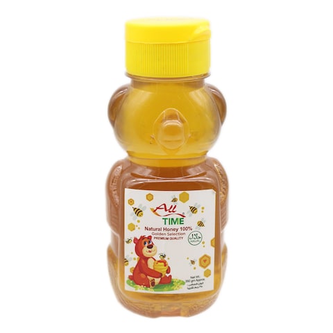 ALL TIME HONEY JAR 350G