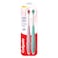 Colgate Foamsoft Super Dense Thin Soft Bristle Toothbrush Multi Pack 2 Pcs