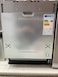 Mastergas 14 Place Setting Built-In Dishwasher With 8 Programs, Model No- MGDWIB, Installation Not Included