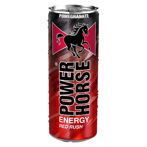 Power Horse Pomegranate Energy Drinks 250ml