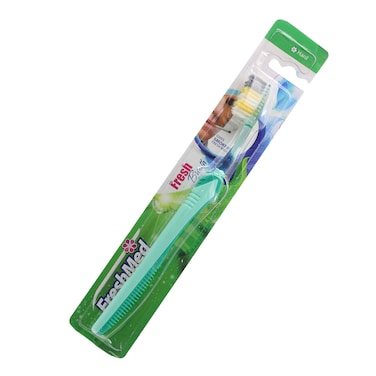 Freshmed Tooth Brush Freshbreath Smoker X1