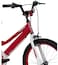 ITG Mogoo Rayon Junior Kids Bike 2.0 20Inch, Red