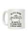 muGGyz World's Best Meat Cutter Coffee Mug White 11Ounce