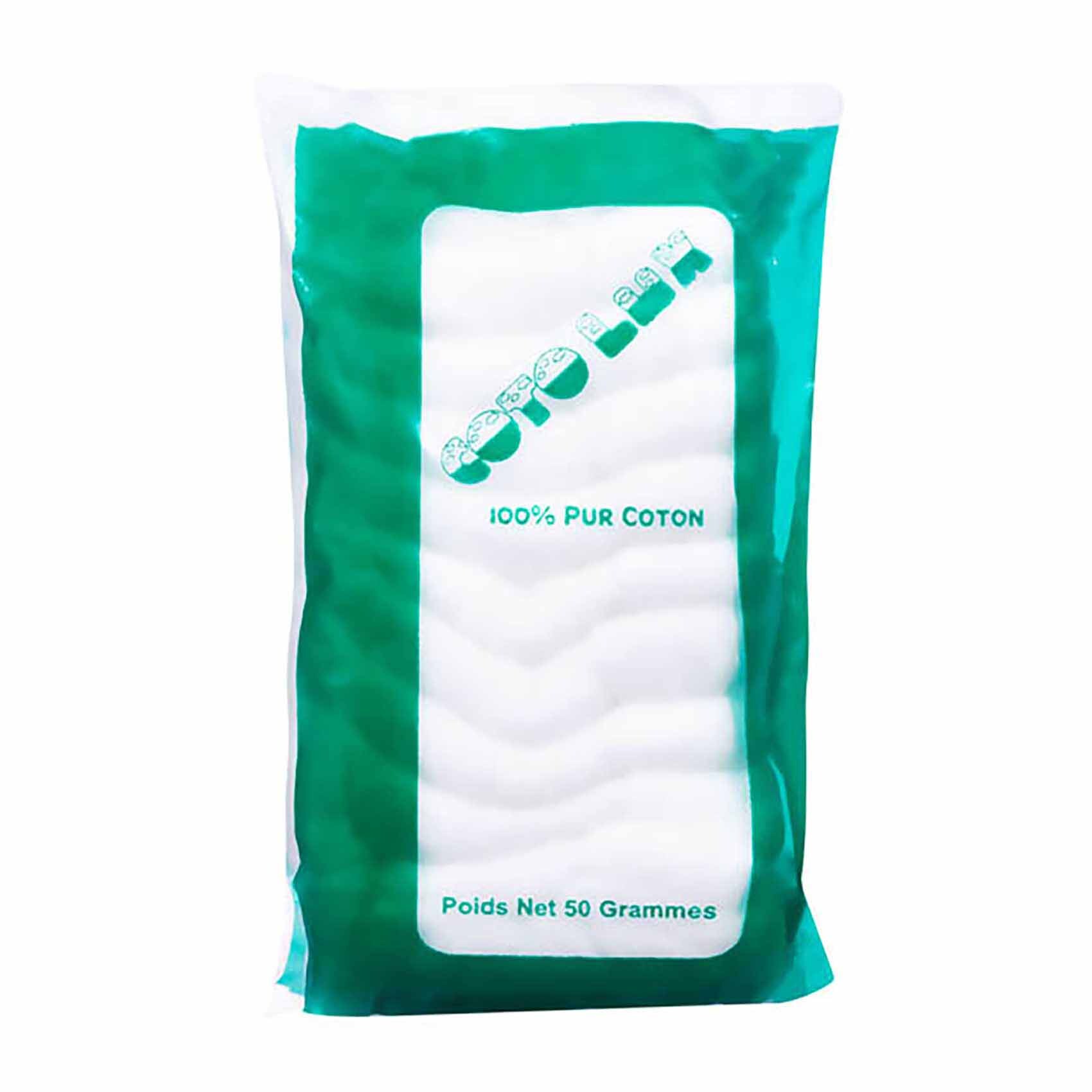 Buy Eimi Cotton Wool - 50gm Online | Carrefour Egypt