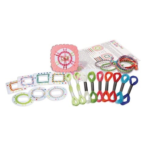 GLOW FRIENDSHIP BRACELETS