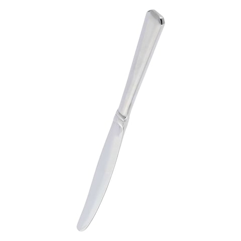 Winsor Pilla Stainless Steel Dessert Knife Silver