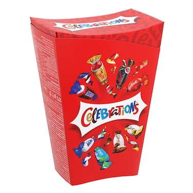 Celebrations Chocolate Box 272GR