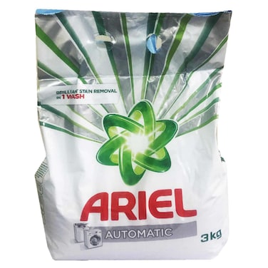 Ariel Machine Wash Powder 3Kg