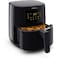 PHILIPS Essential Airfryer 1400W 4.1L, Digital, 7 presets, black body/blackhandle, 50hz HD9252