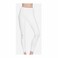 Pourelle Leggings Pants - Lycra Cotton - White
