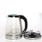 Arrow Borosilicate Glass 1500W Electric Kettle, Ro-18Lktg