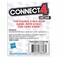 Hasbro Connect 4 Card Game E8388 Multicolour Pack of 80
