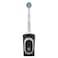 Oral-B Vitality 100 Black Electric rechargeable toothbrush with UAE 3 pin plug