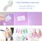 Party Time 104 Pcs Pastel Balloons 10 Inch With Balloon Arch Kit For Birthday Macaron Balloons Unicorn Birthday Party Baby Shower