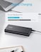 Anker Power Bank, PowerCore+ 26800 PD 45W with 30W PD Charger, Power Delivery Power Bank Battery Pack for USB C MacBook Air/Pro/Dell XPS, iPad Pro/iPhone 11/Pro/X and More