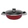 RoyalFord Wok-Pan With Lid 26cm