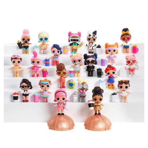 New Lol Dolls Tots Surprise! Doll Tots Eye Spy Assortment Smyths