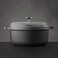 BergHoff covered stockpot 28 cm - gem