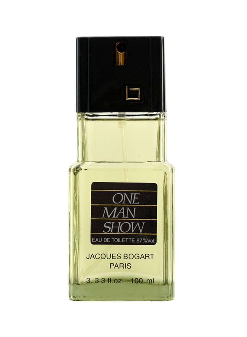 Jacques Bogart One Man Show EDT 100 ml