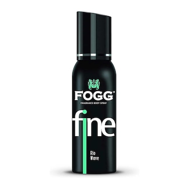 Fogg Fine Perfume Spray - Rio Scent - 120ml