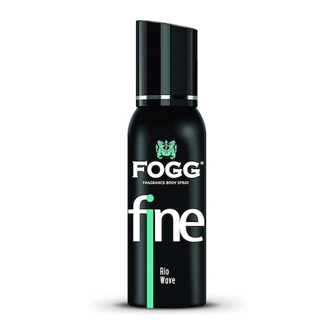 Fogg Fine Perfume Spray - Rio Scent - 120ml