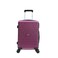 STARGOLD ABS+PC Spinner Wheels Trolley Single Luggage Number Lock Smart Carry On Suitcase 20 Inches