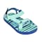 Cubs Baby Boy Sling Sandal - Blue - Size 22