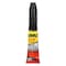 UHU Super Glue Ultra Fast Control Multicolour 3g