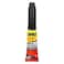 UHU Super Glue Ultra Fast Control Multicolour 3g