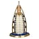 Winds Trading Ahlan UAE Burj Al Arab Small Multicolour