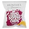 Hunter&rsquo;s Gourmet French Cheese And Red Onion Hand Cooked Potato Chips 50g