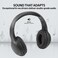 Deep Bass Over-Ear Wireless Headphones