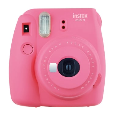 Fujifilm Instax Mini 9 Camera - Pink